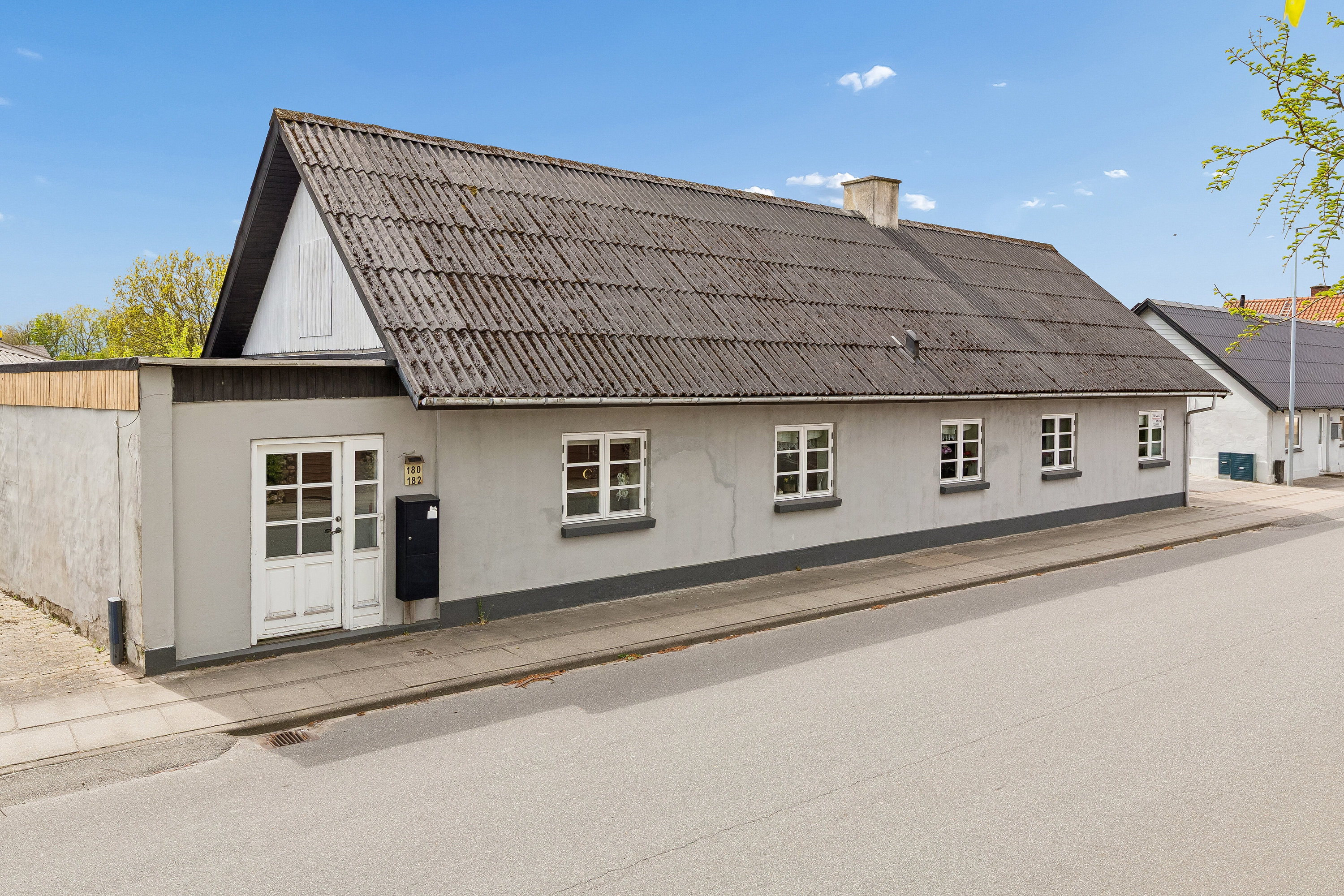Villa på Algade 180 9700 Brønderslev.
