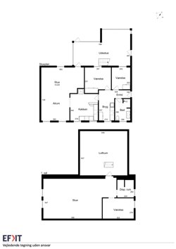 Guldagervej 13, Simested, 9620 Aalestrup