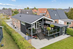 Tykkenkærvej 8, 9560 Hadsund