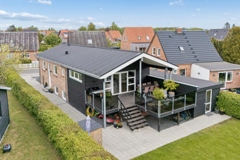 Tykkenkærvej 8, 9560 Hadsund