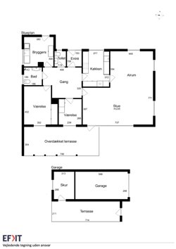 Thaliavej 4, Øster Hurup, 9560 Hadsund