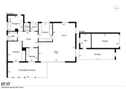 Thaliavej 4, Øster Hurup, 9560 Hadsund