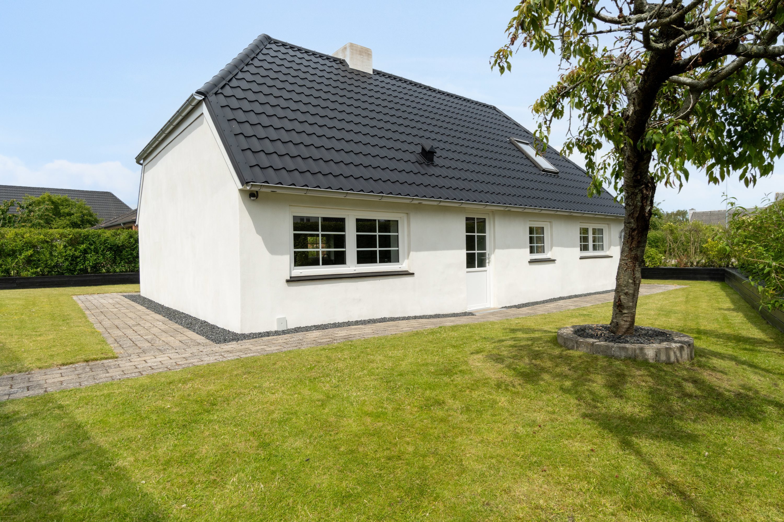 Villa på Clementsvej 1 9280 Storvorde.
