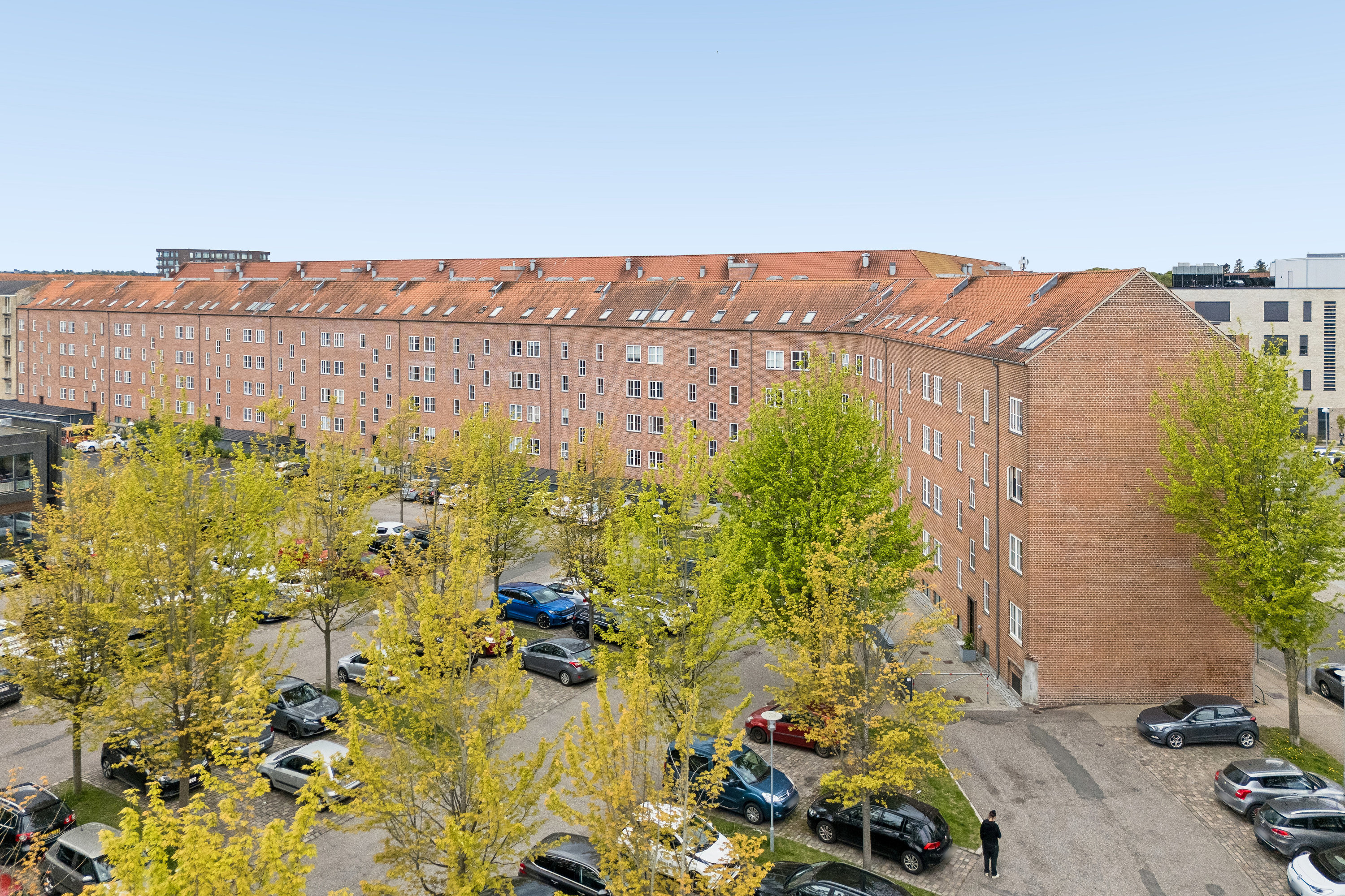 Ejerlejlighed på Emil Møllers Gade 22, 2. tv 8700 Horsens.