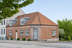 Banegårdsvej 49, 8660 Skanderborg