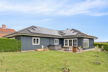 Nørrevænget 9, 8450 Hammel
