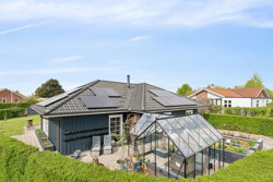 Nørrevænget 9, Haurum, 8450 Hammel