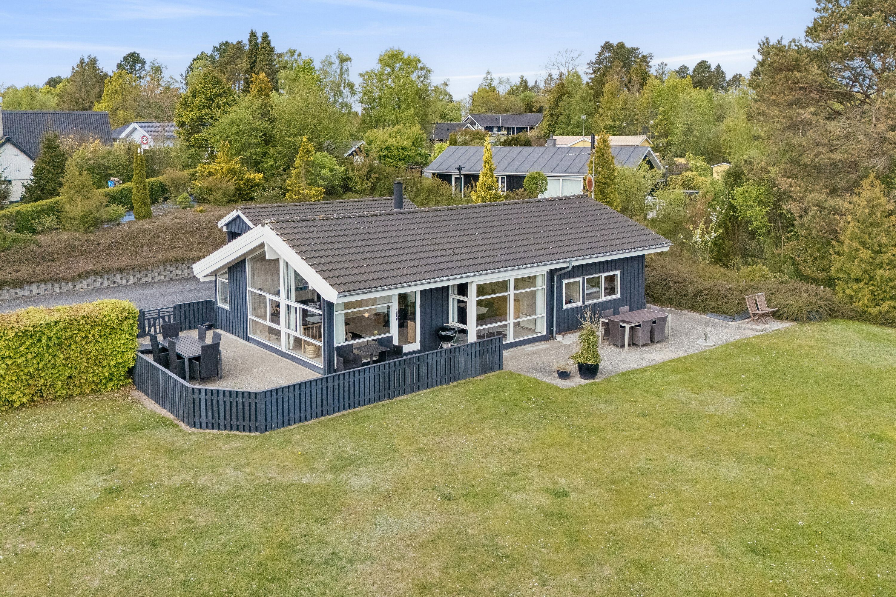 Fritidshus på Vester Herredsvej 2A 8400 Ebeltoft.