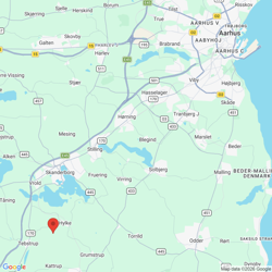 Brørup Mosevej 3, Brørup, 8660 Skanderborg