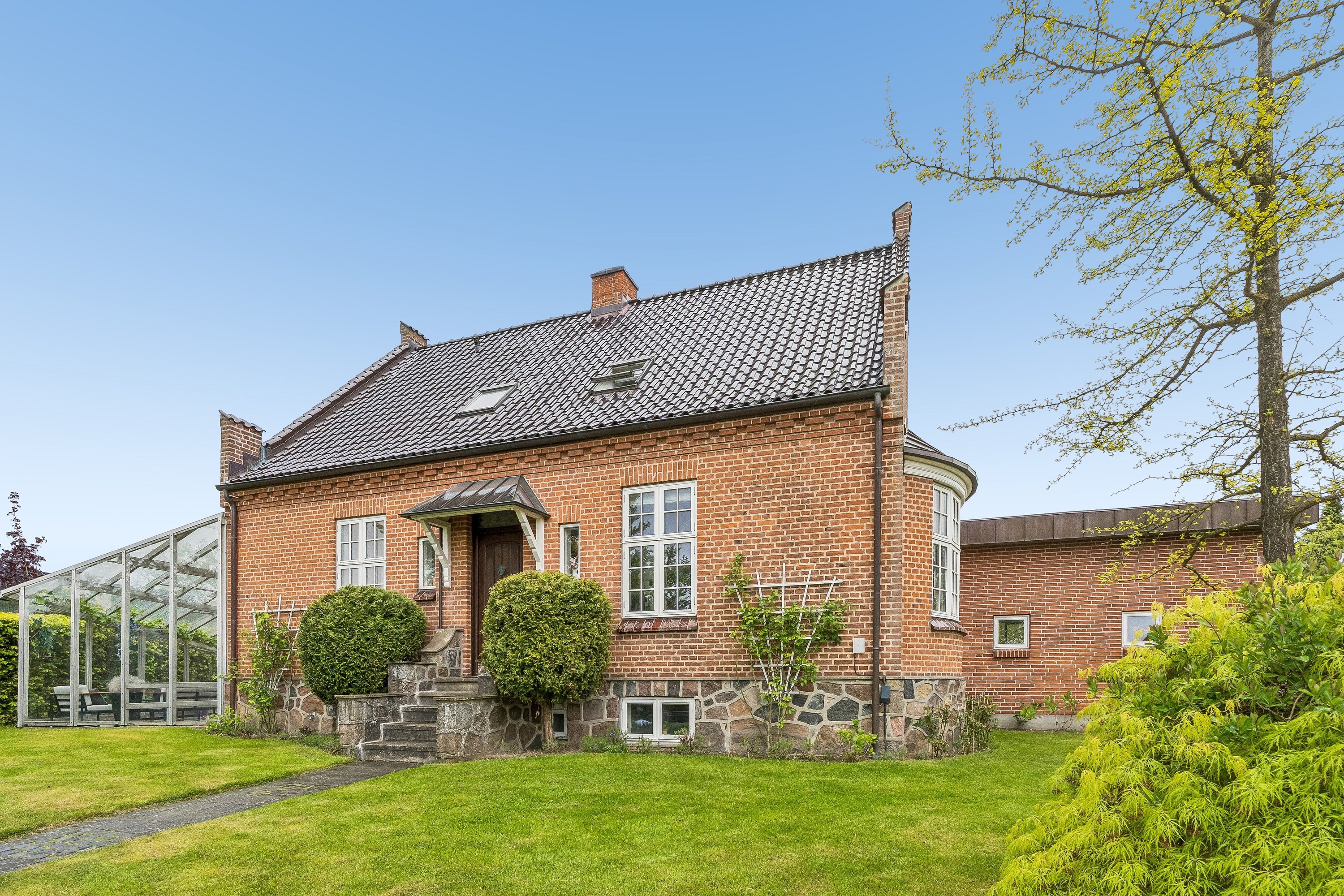 Villa på Urbakkevej 4 8450 Hammel.
