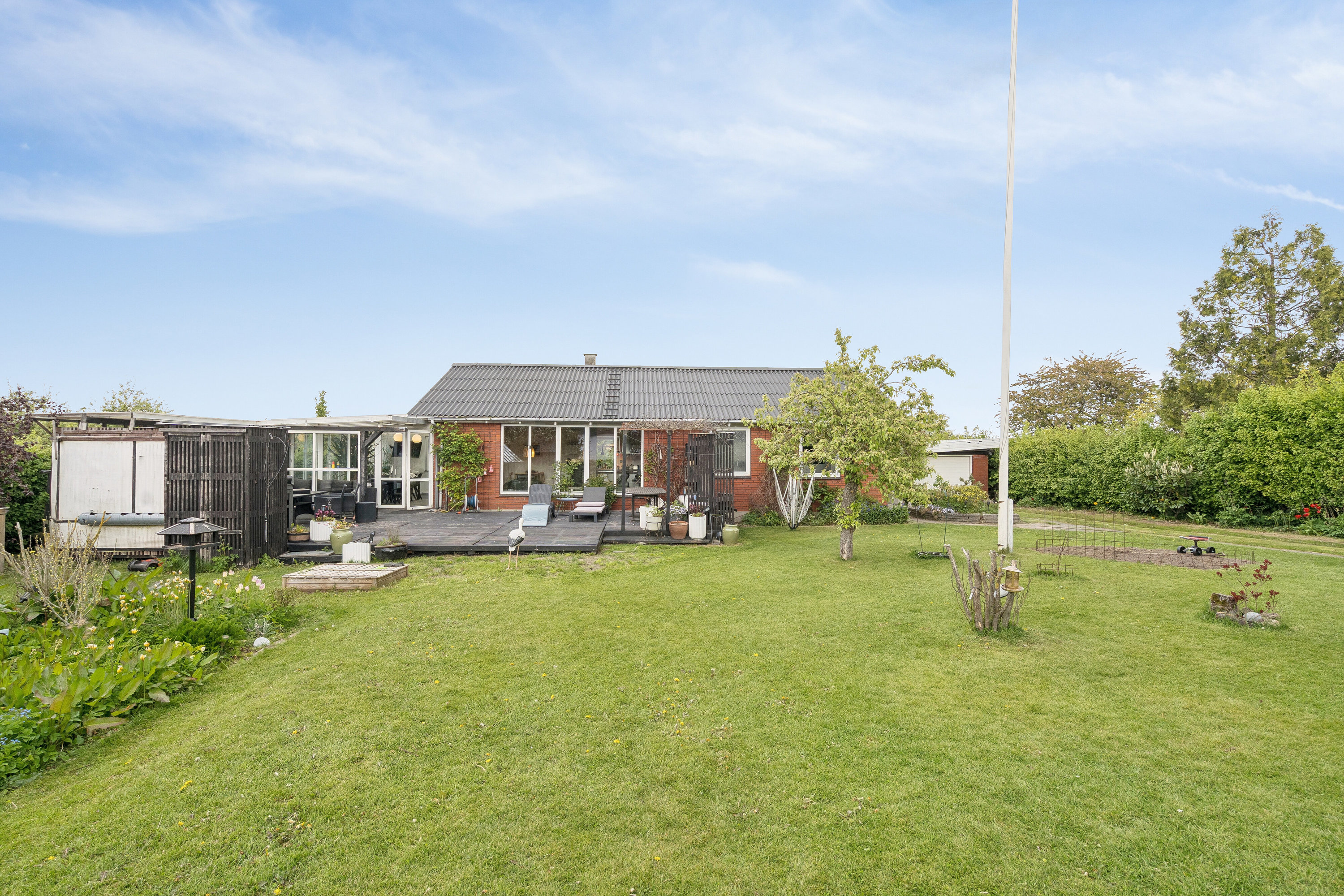 Villa på Hjortevej 7 8960 Randers SØ.