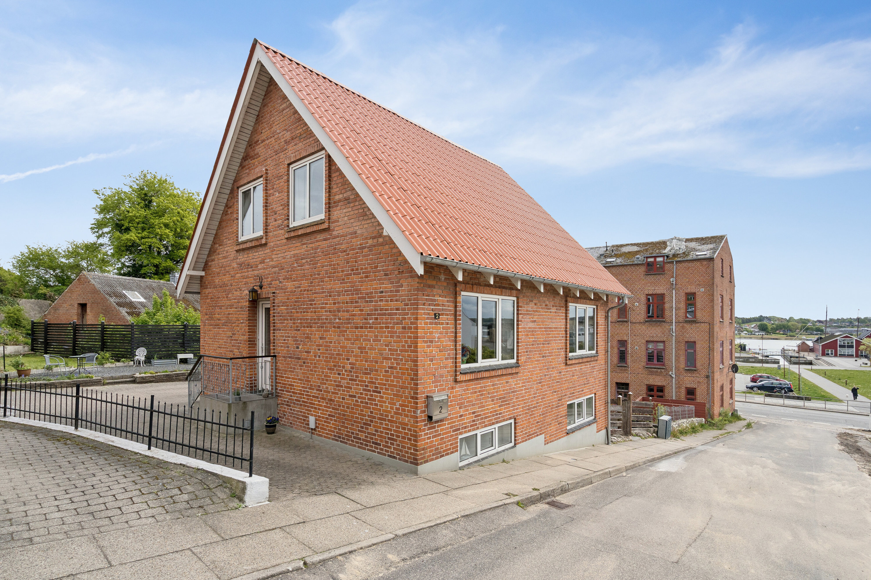 Villa på Skrænten 2 9560 Hadsund.