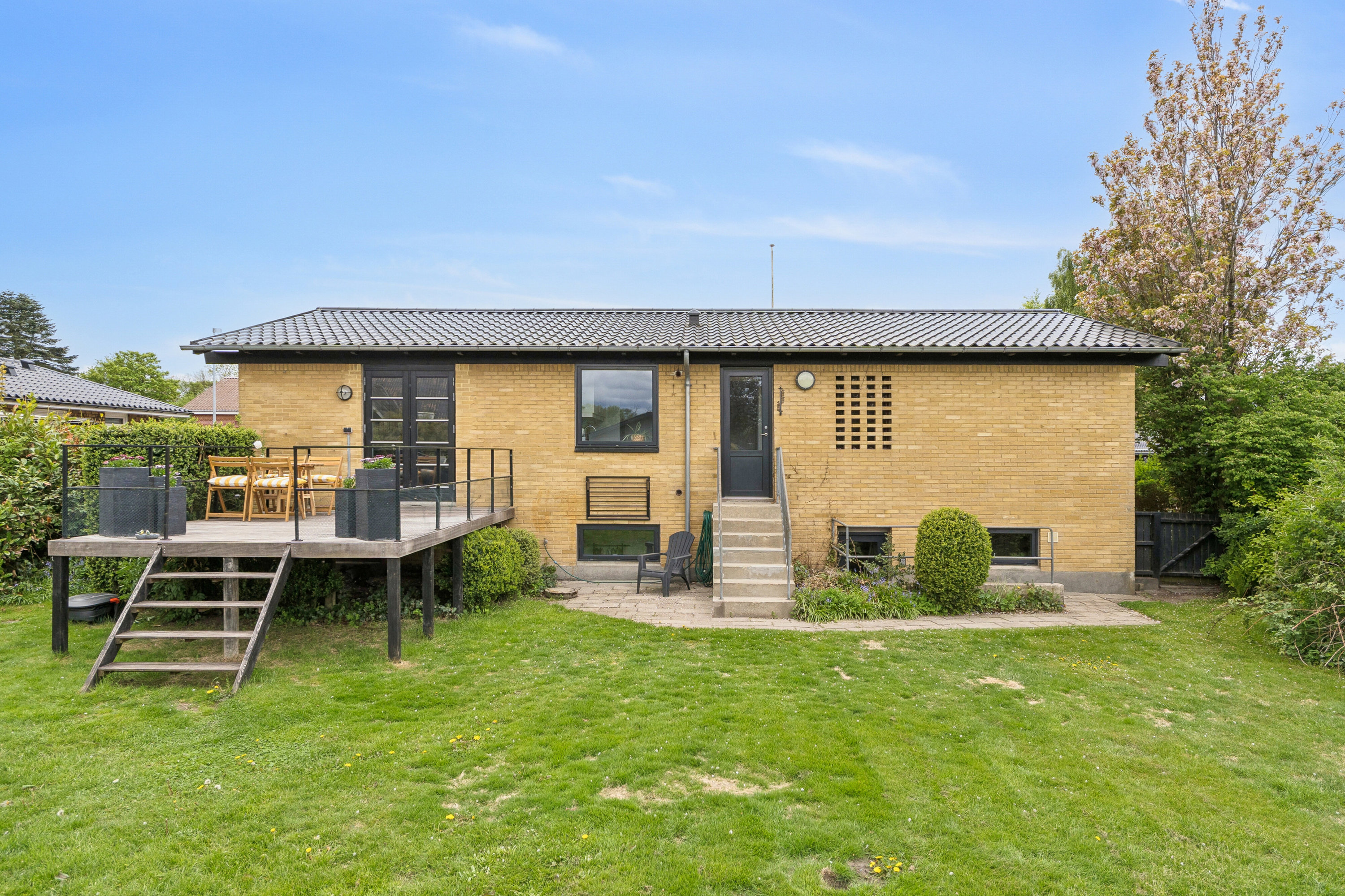 Villa på Bjødstrupvej 25 7400 Herning.