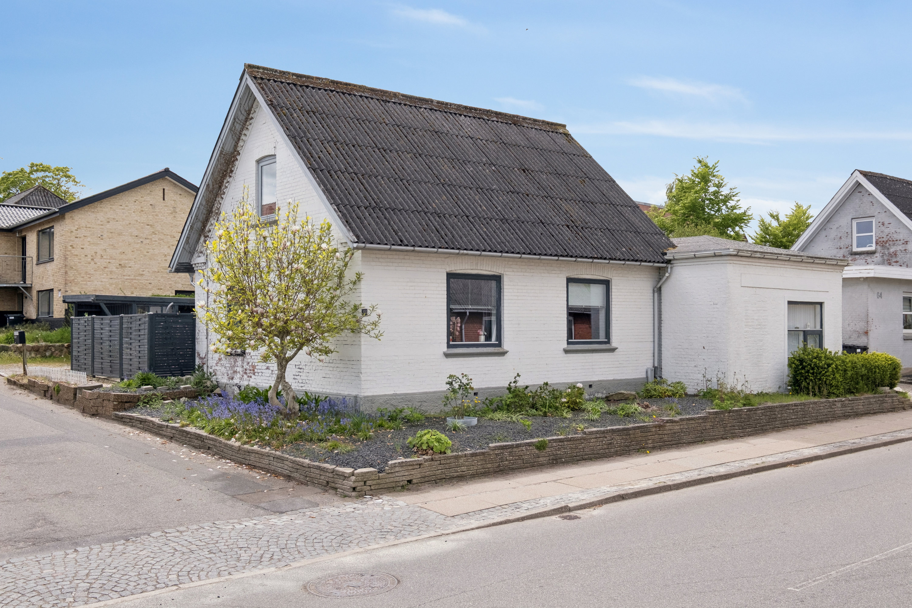 Villa på Storegade 66 9550 Mariager.