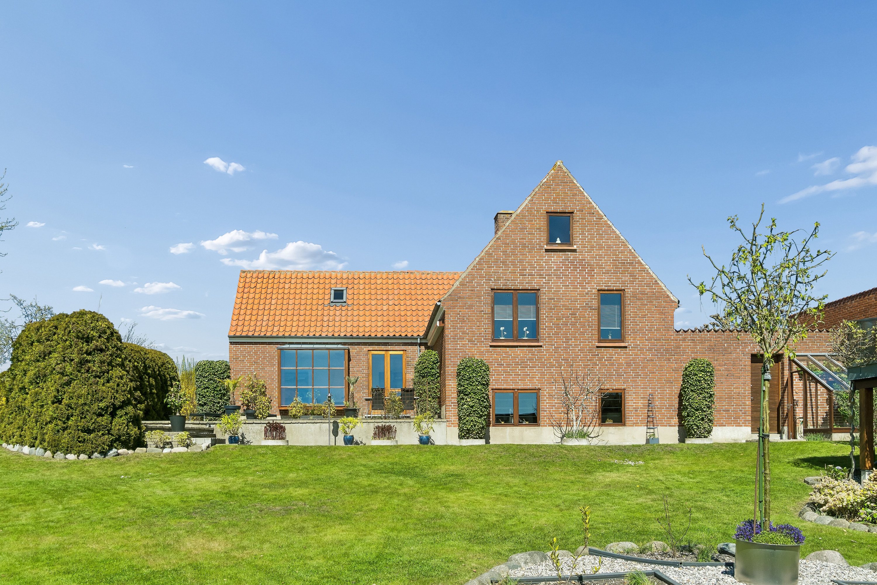 Villa på Klintevej 6 8500 Grenaa.