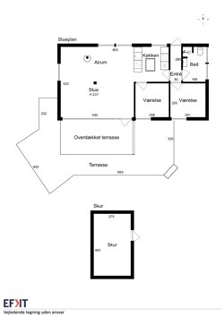 Syrenvej 20A, Fuglslev, 8400 Ebeltoft