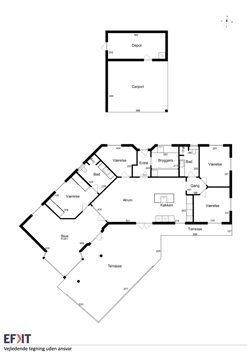 Odinsvej 15, 6990 Ulfborg