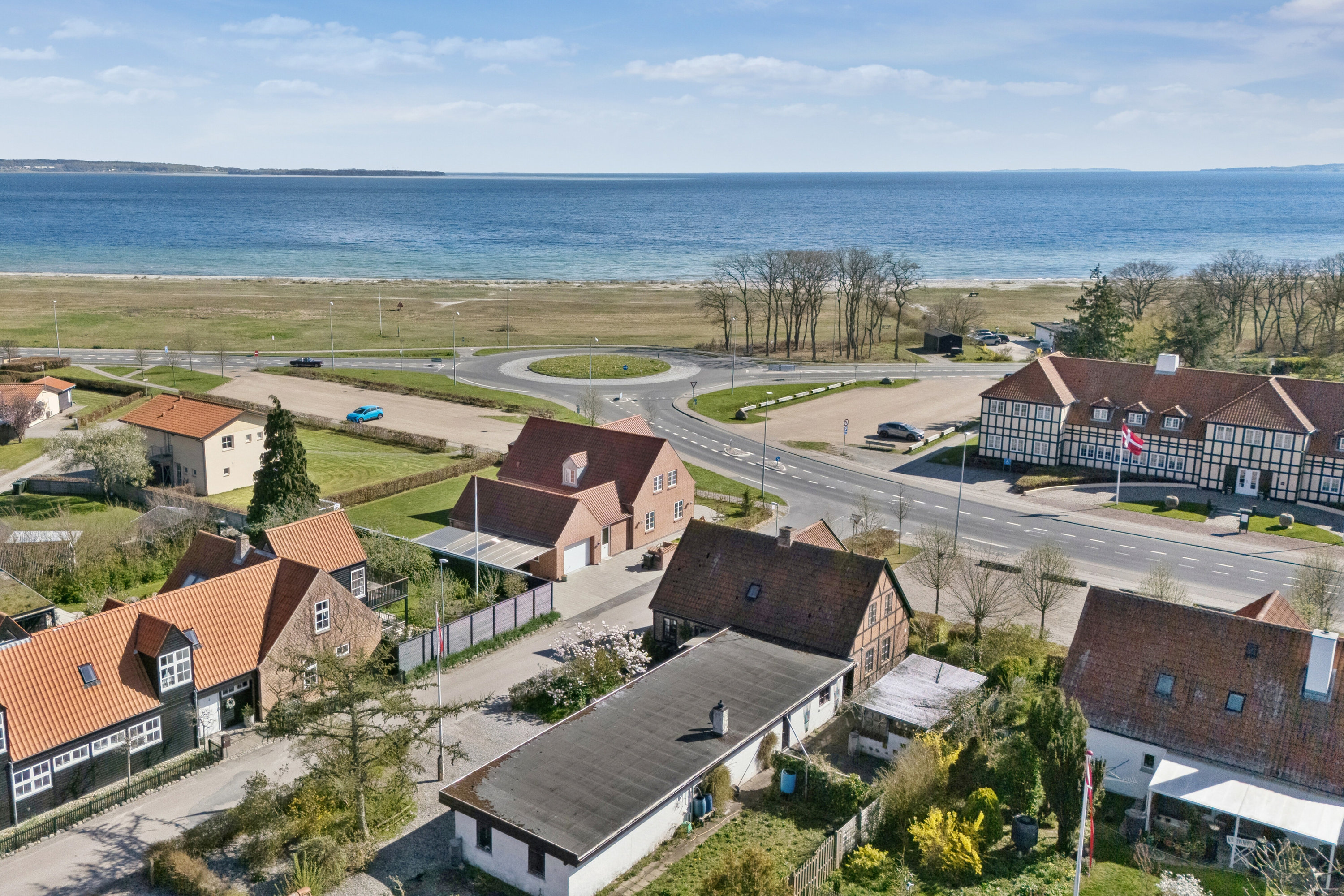 Villa på Egil Fischers Vej 2 8400 Ebeltoft.