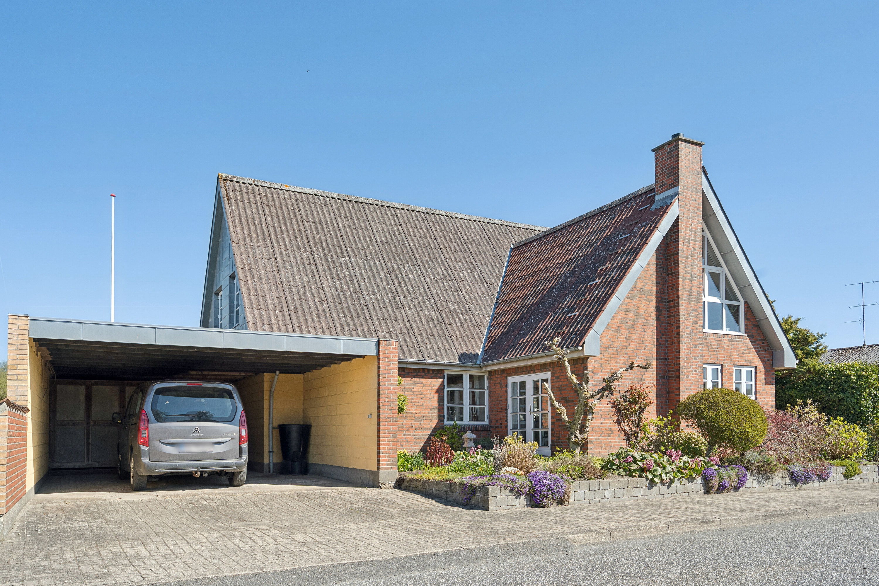 Villa på Industrivej 7 9550 Mariager.