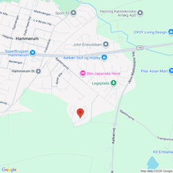 Tangsøparken 40, Hammerum, 7400 Herning