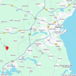 Hårby Bygade 40, Hårby, 8660 Skanderborg