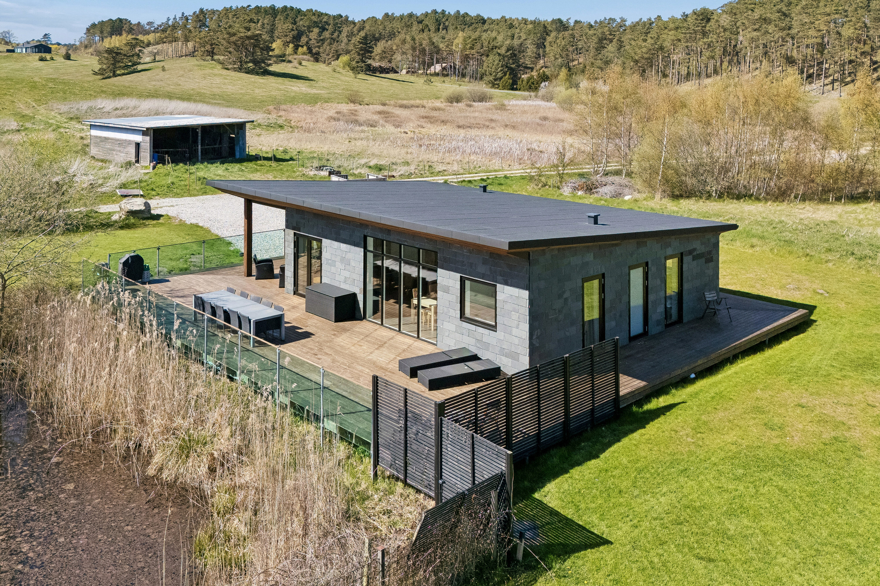 Fritidshus på Haldkjærvej 9 8400 Ebeltoft.