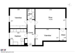 Asser Rigs Vej 31C, 2 tv, Kristrup, 8960 Randers SØ