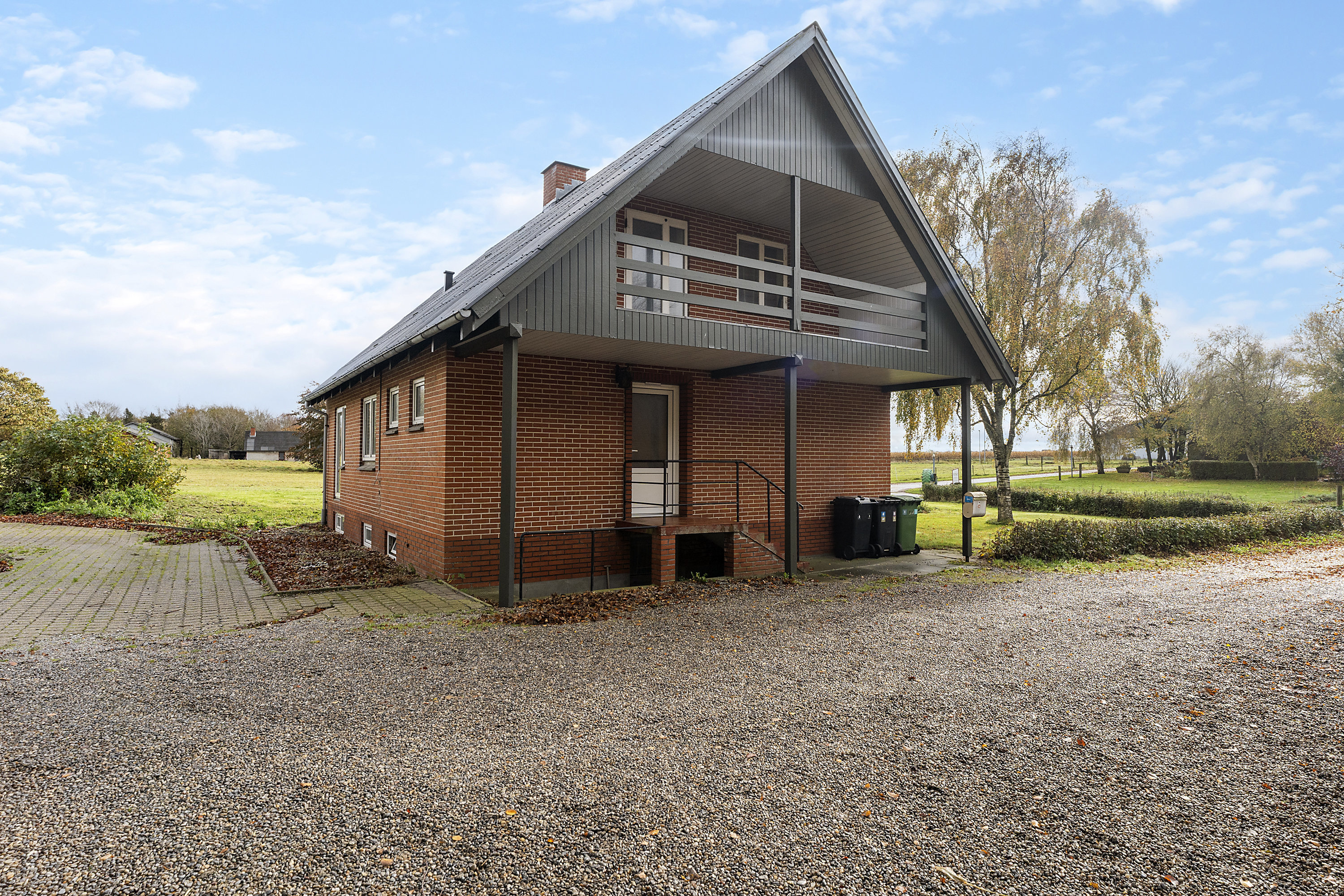 Villa på Egebjergvej 12 7830 Vinderup.