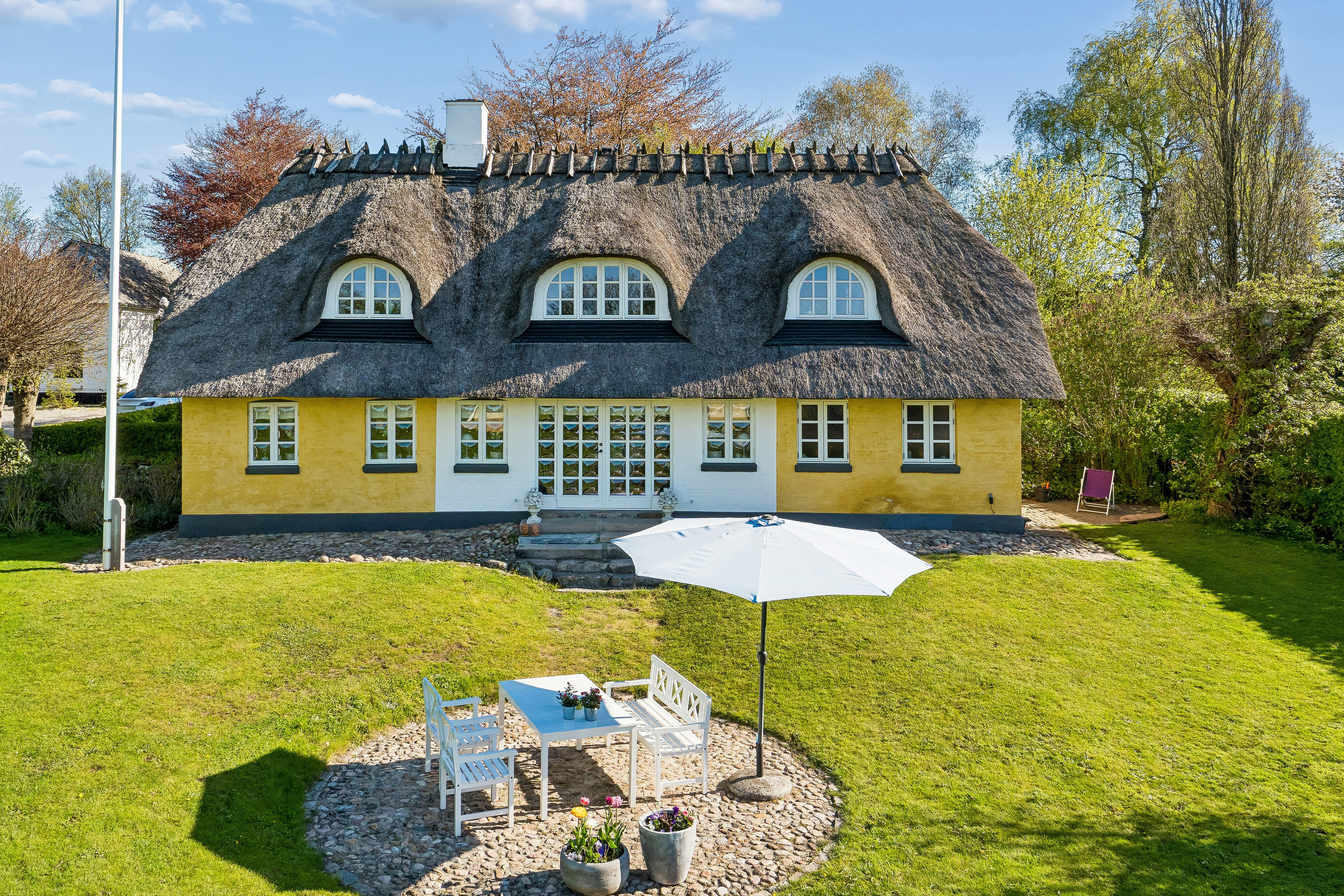 Villa på Gl.Skolevej 10 5560 Aarup.