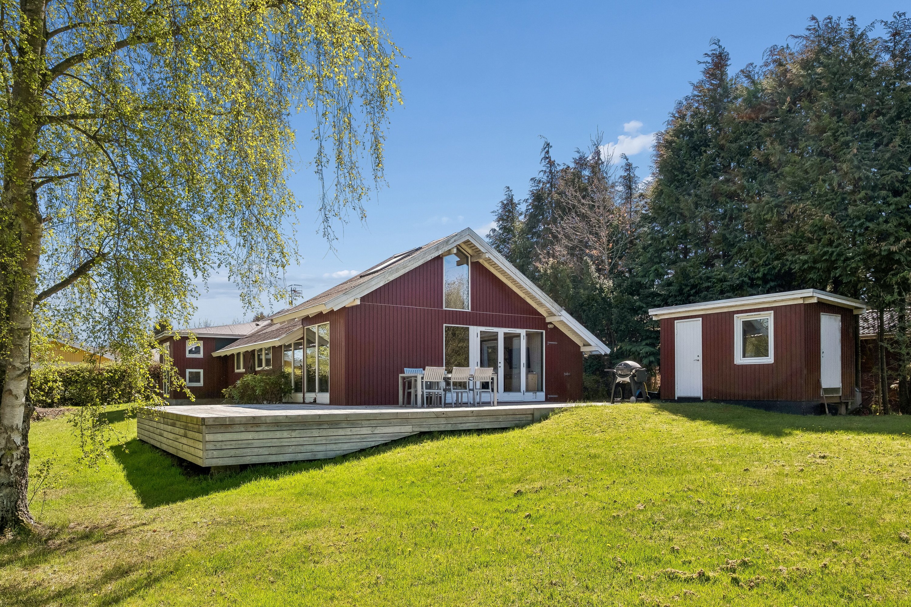 Fritidshus på Ellavej 9 8500 Grenaa.