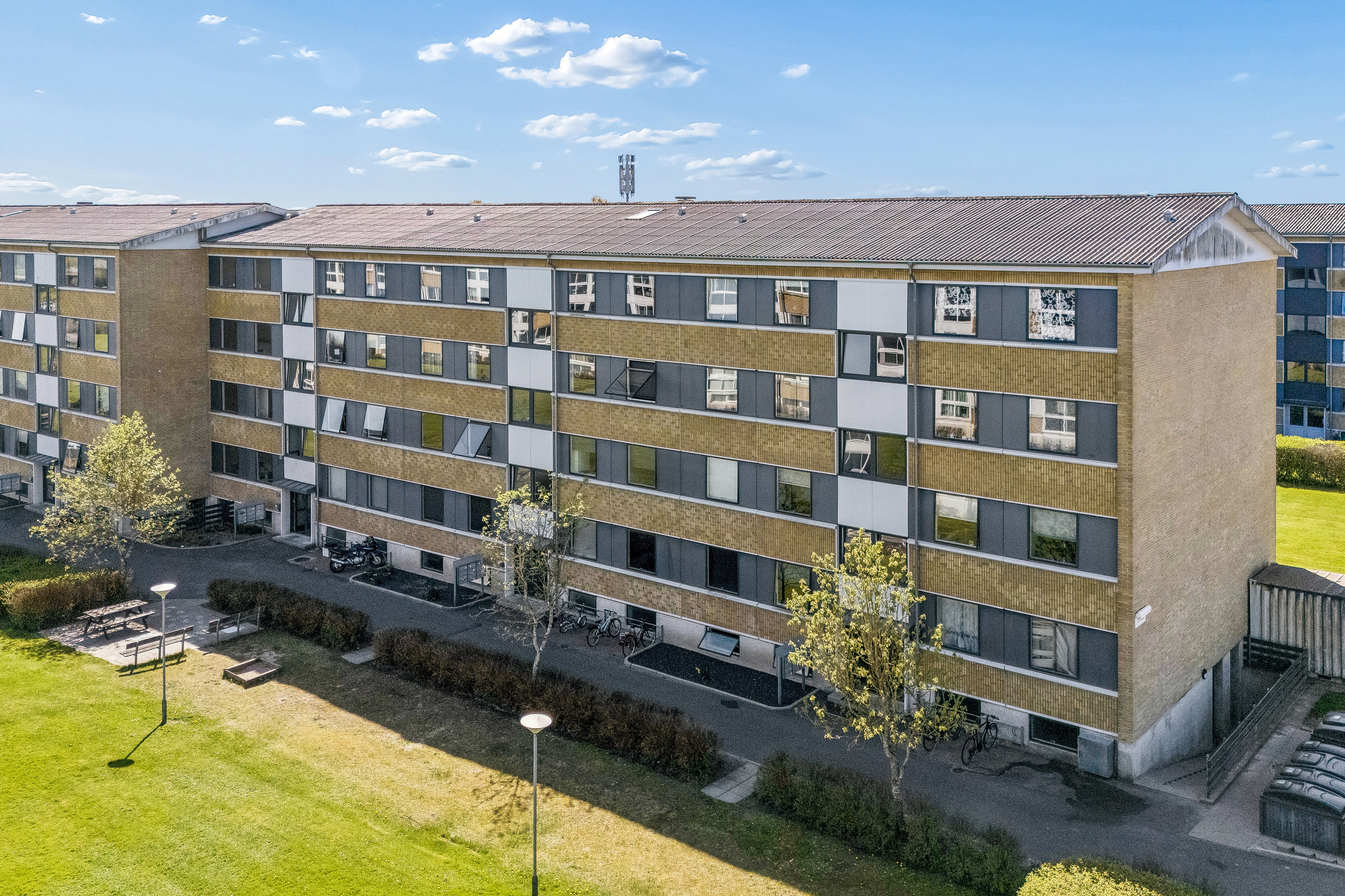 Ejerlejlighed på Skelvangsvej 167, 1. tv 8920 Randers NV.