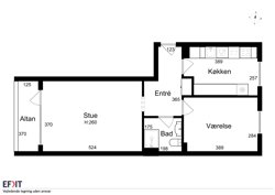 Skelvangsvej 167, 1 tv, 8920 Randers NV