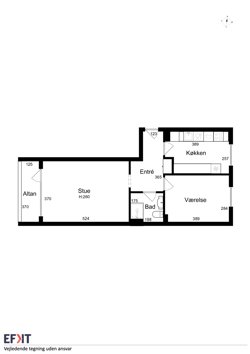 Skelvangsvej 167, 1 tv, 8920 Randers NV
