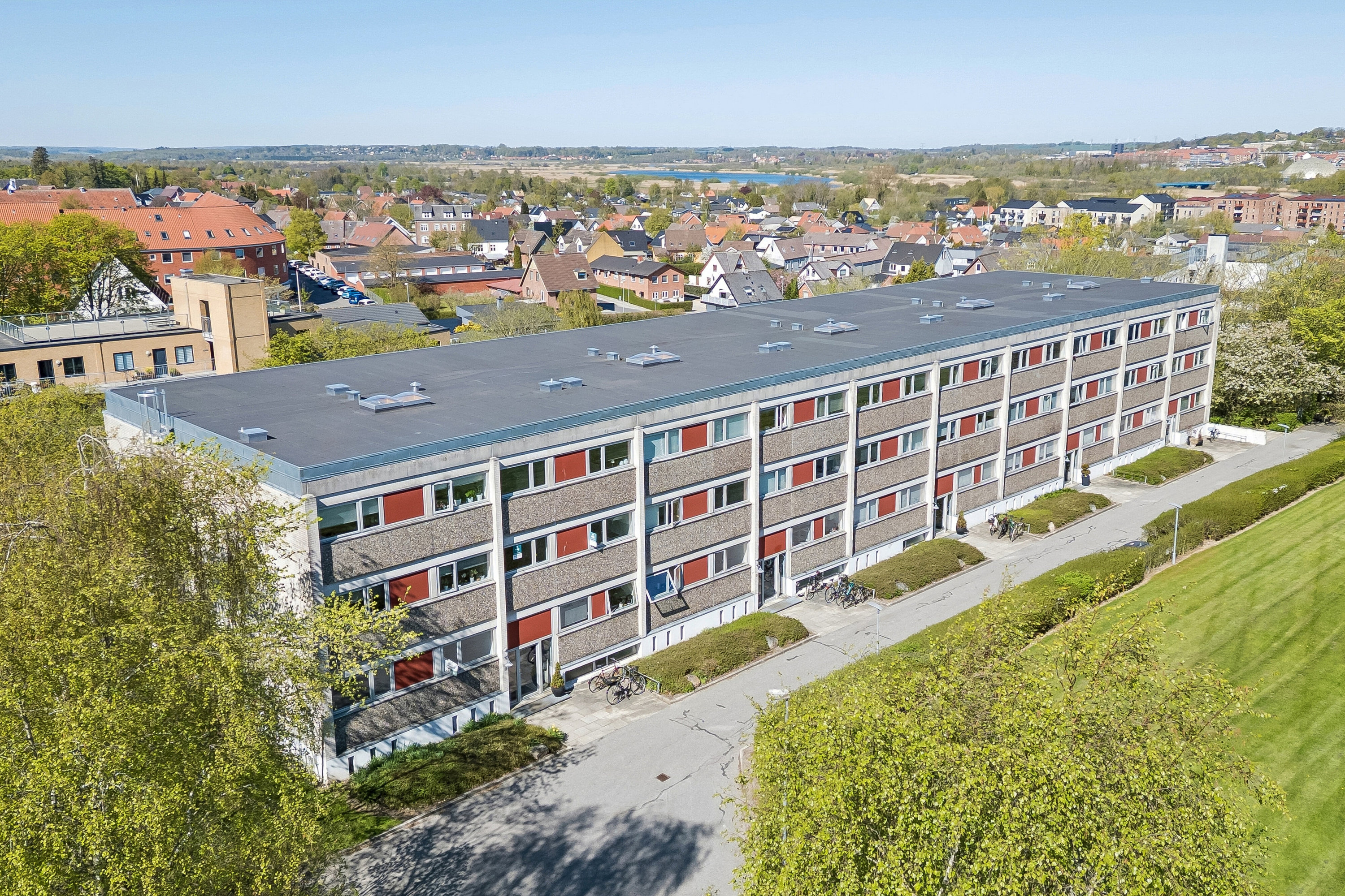 Ejerlejlighed på Mølletoften 12, 1. mf 8940 Randers SV.