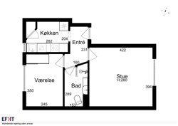 Grønnegade 87, 3 tv, 8000 Aarhus C
