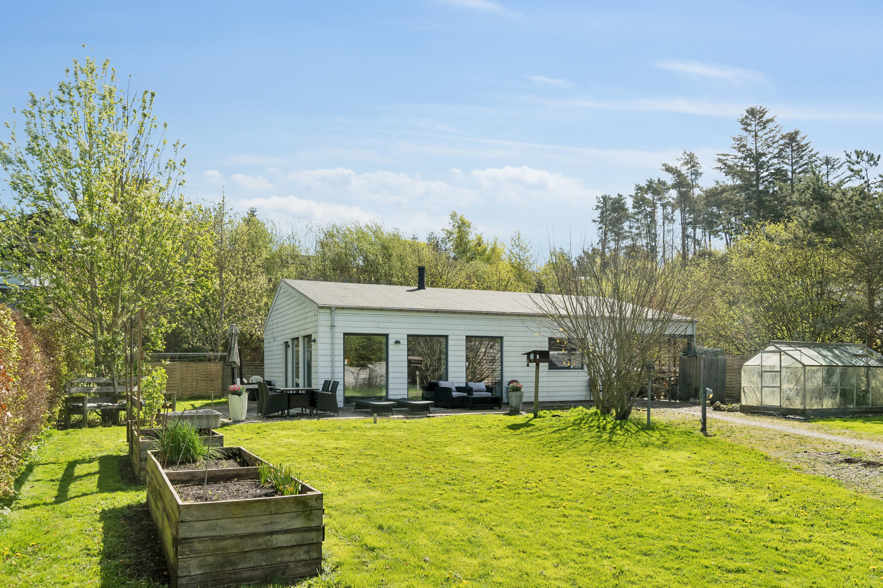 Villa på Adilsvej 4 8400 Ebeltoft.