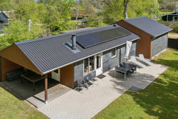 Villesensvej 25, Fjellerup Strand, 8585 Glesborg