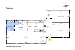 Kræmmergårdvej 65, Møborg, 7660 Bækmarksbro