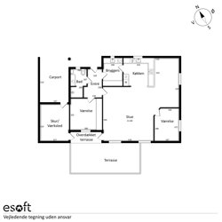 Gilmoseparken 59, Tjørring, 7400 Herning