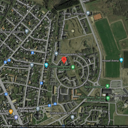 Gilmoseparken 59, Tjørring, 7400 Herning