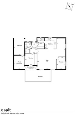 Gilmoseparken 59, Tjørring, 7400 Herning