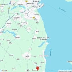 Gosmervej 104, Halling, 8300 Odder