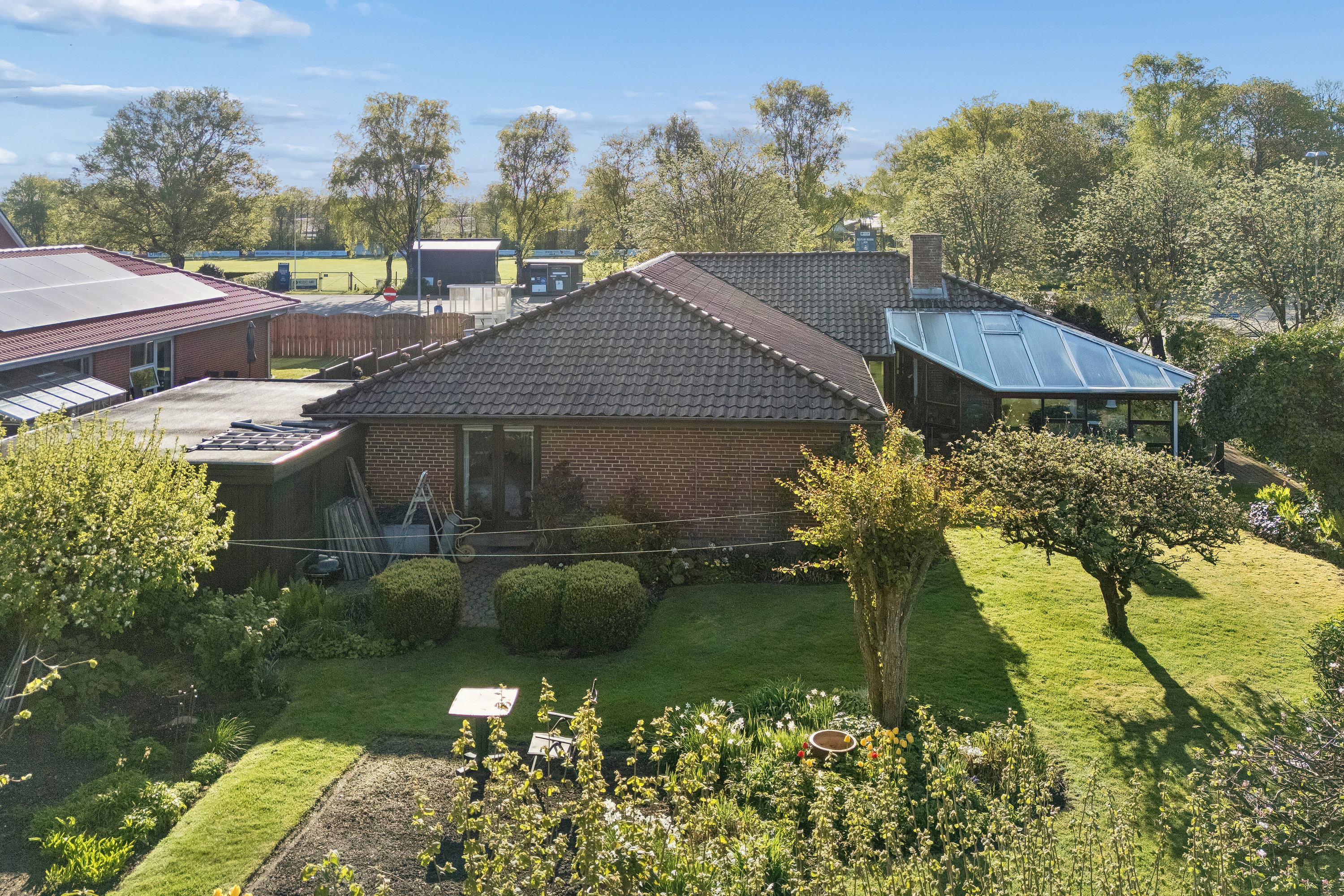 Villa på Nørretanderupvej 8 7400 Herning.