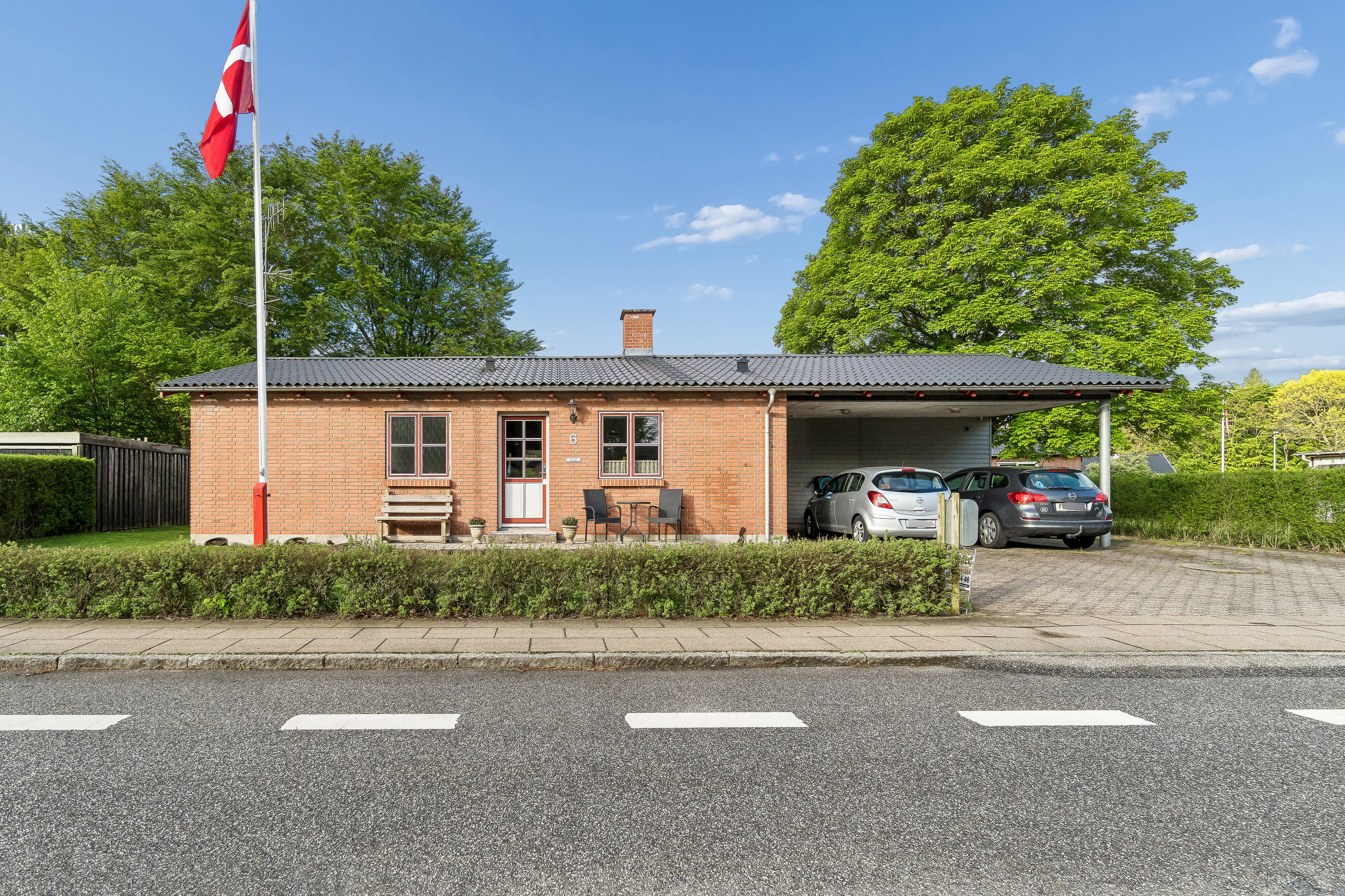 Villa på Sportsvej 6 7400 Herning.