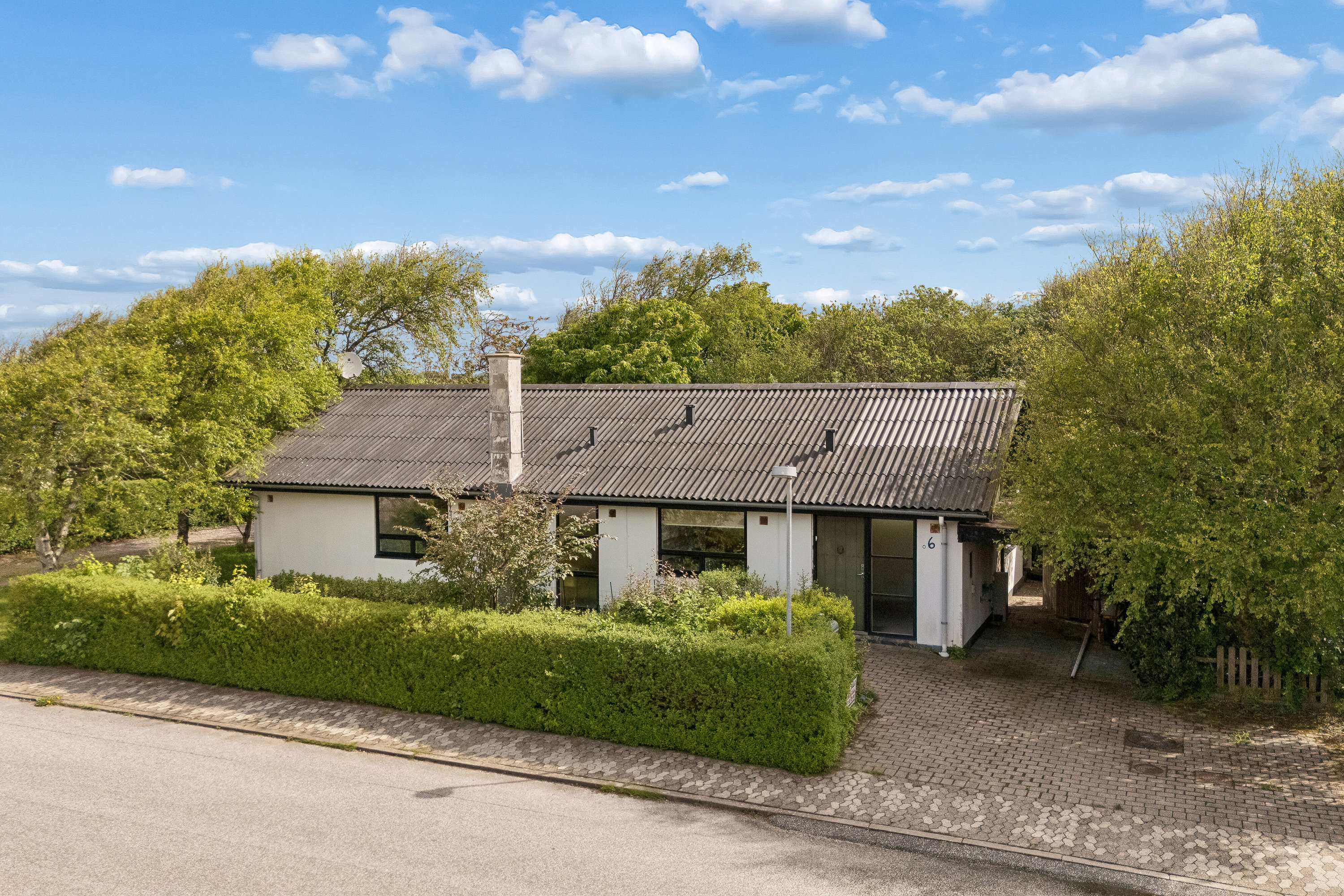 Villa på Birkedalen 6 7620 Lemvig.