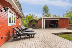 Fælledvej 16D, Fjellerup Strand, 8585 Glesborg