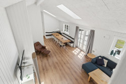 Fælledvej 16D, Fjellerup Strand, 8585 Glesborg