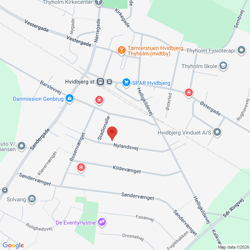 Nylandsvej 1, Hvidbjerg, 7790 Thyholm