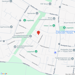 Parkvænget 9, 7600 Struer