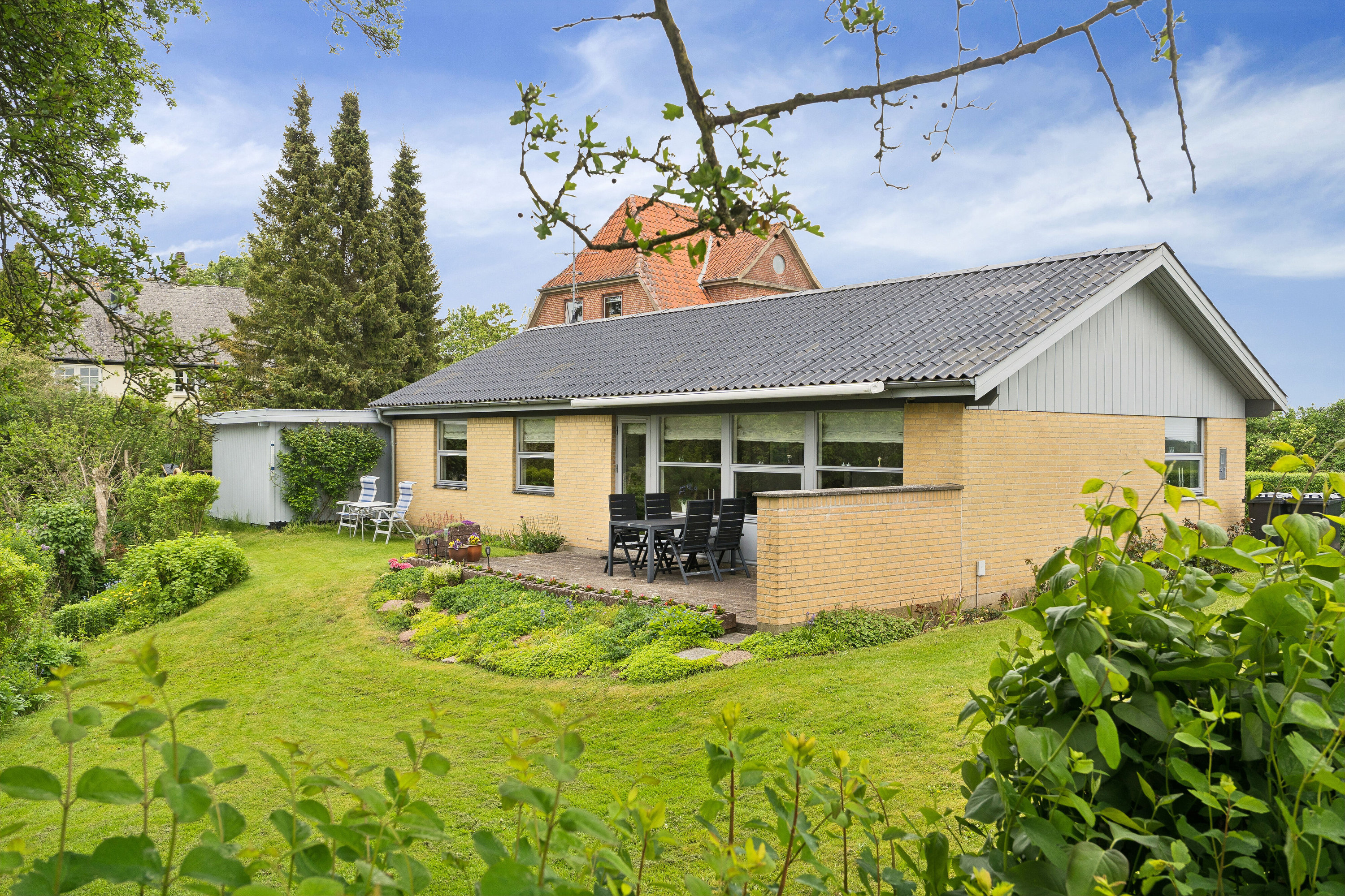 Villa på Randersvej 23B 8860 Ulstrup.
